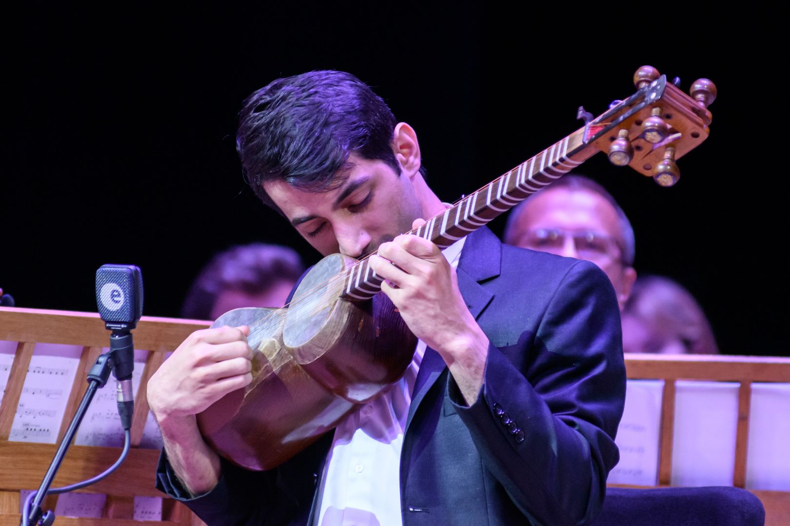 В Украине состоялись концерты, посвященные 103-летию Азербайджанской Демократической Республики (ВИДЕО,ФОТО)