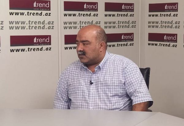 После возвращения из плена меня не узнал даже отец – находившийся в армянском плену Фамиль Алиев