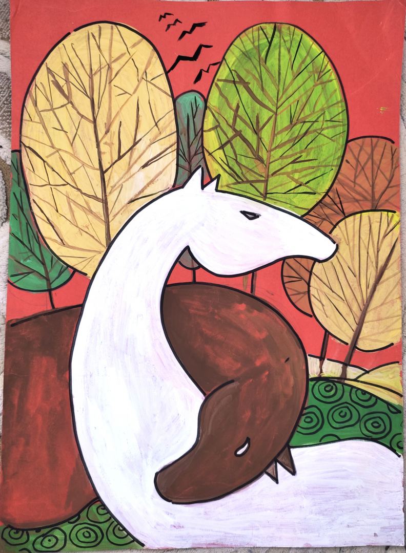 В Азербайджане определены победители международного конкурса Art Olimpia 2021 (ФОТО)