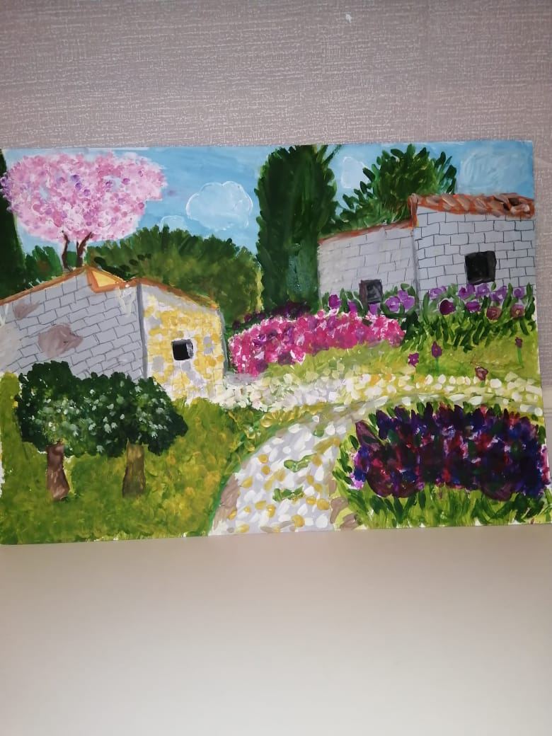 В Азербайджане определены победители международного конкурса Art Olimpia 2021 (ФОТО)