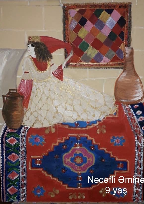 В Азербайджане определены победители международного конкурса Art Olimpia 2021 (ФОТО)