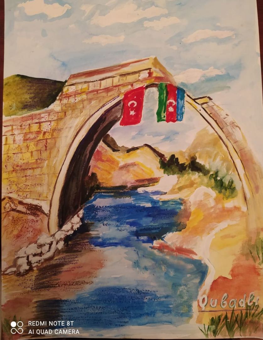 В Азербайджане определены победители международного конкурса Art Olimpia 2021 (ФОТО)