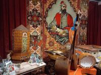 Агдамская мечеть, Худаферинский мост, Шекинский караван-сарай, мавзолеи Низами и Момине-Хатун… - и все это создано умелыми руками (ФОТО)