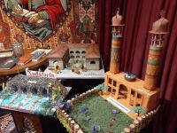 Агдамская мечеть, Худаферинский мост, Шекинский караван-сарай, мавзолеи Низами и Момине-Хатун… - и все это создано умелыми руками (ФОТО)