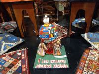 Агдамская мечеть, Худаферинский мост, Шекинский караван-сарай, мавзолеи Низами и Момине-Хатун… - и все это создано умелыми руками (ФОТО)