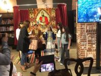 Агдамская мечеть, Худаферинский мост, Шекинский караван-сарай, мавзолеи Низами и Момине-Хатун… - и все это создано умелыми руками (ФОТО)