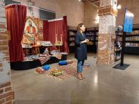 Агдамская мечеть, Худаферинский мост, Шекинский караван-сарай, мавзолеи Низами и Момине-Хатун… - и все это создано умелыми руками (ФОТО)