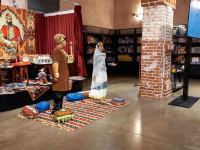 Агдамская мечеть, Худаферинский мост, Шекинский караван-сарай, мавзолеи Низами и Момине-Хатун… - и все это создано умелыми руками (ФОТО)