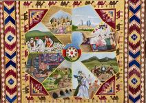 В Азербайджане определены победители международного конкурса Art Olimpia 2021 (ФОТО)