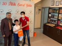 В Баку открылся Музей кулинарной славы (ФОТО)