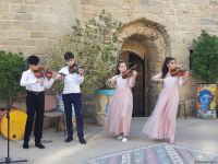 Яркие эмоции и незабываемые впечатления – в Баку дан старт фестивалю "Симург" (ФОТО)