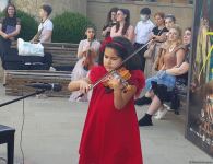 Яркие эмоции и незабываемые впечатления – в Баку дан старт фестивалю "Симург" (ФОТО)