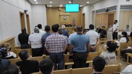 В Баку прошло подготовительное заседание суда по уголовному делу армянских боевиков, пытавших азербайджанских пленных и совершивших другие тяжкие преступления (ФОТО/ВИДЕО)
