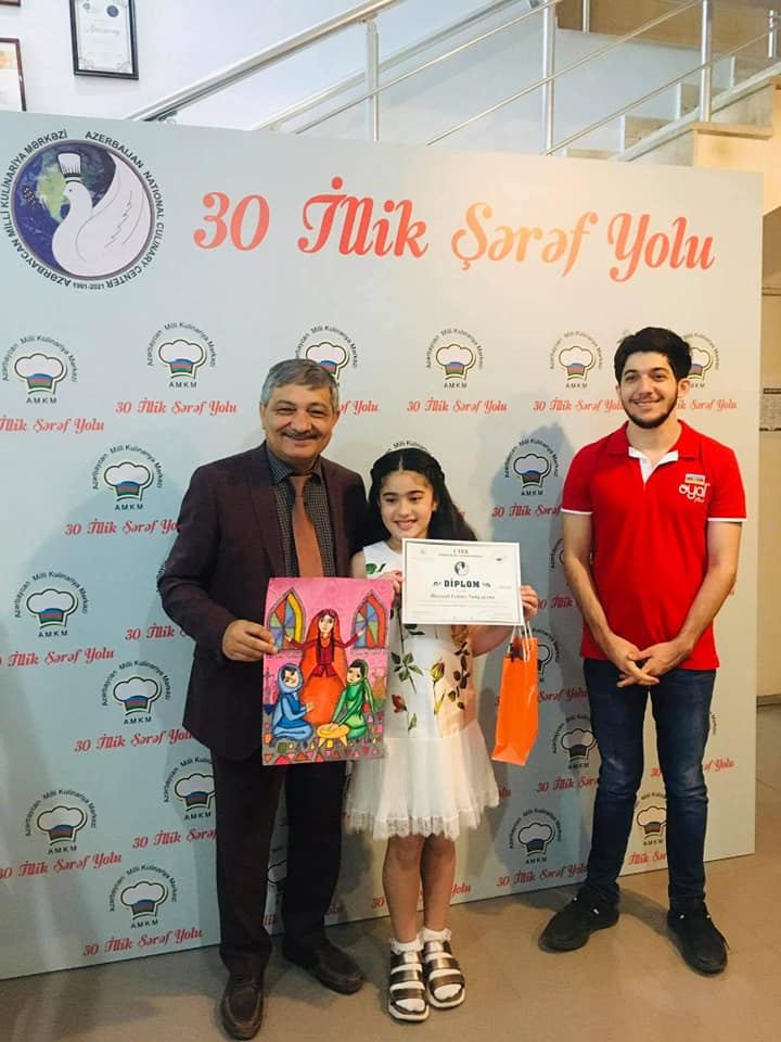 В Баку открылся Музей кулинарной славы (ФОТО)