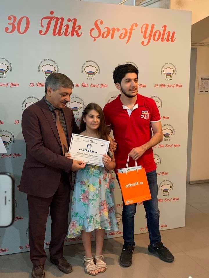 В Баку открылся Музей кулинарной славы (ФОТО)