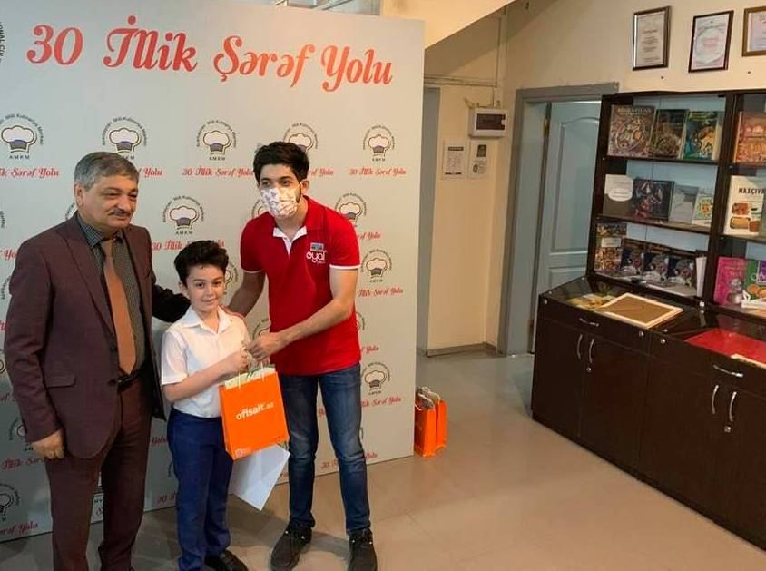 В Баку открылся Музей кулинарной славы (ФОТО)