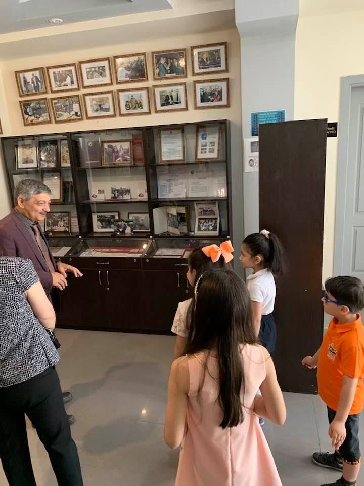 В Баку открылся Музей кулинарной славы (ФОТО)