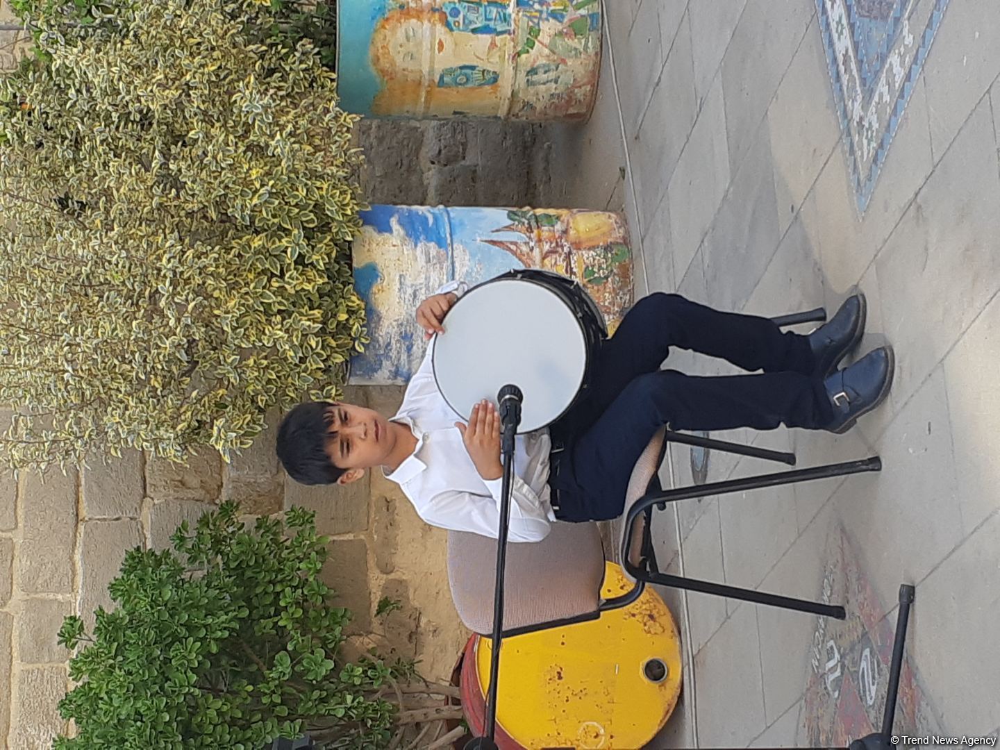 Яркие эмоции и незабываемые впечатления – в Баку дан старт фестивалю "Симург" (ФОТО)