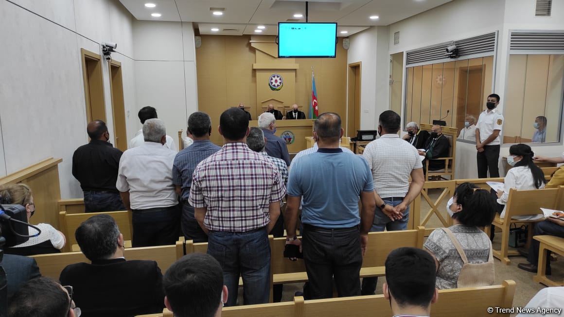 В Баку прошло подготовительное заседание суда по уголовному делу армянских боевиков, пытавших азербайджанских пленных и совершивших другие тяжкие преступления (ФОТО/ВИДЕО)