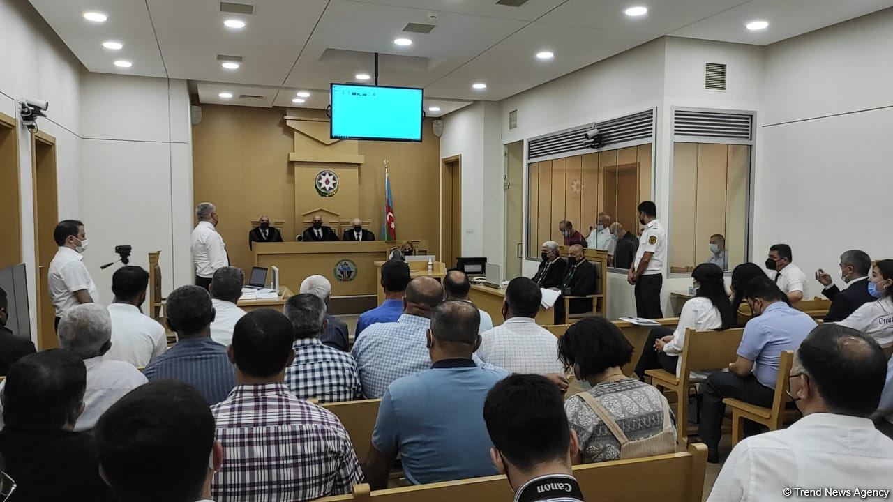 В Баку прошло подготовительное заседание суда по уголовному делу армянских боевиков, пытавших азербайджанских пленных и совершивших другие тяжкие преступления (ФОТО/ВИДЕО)