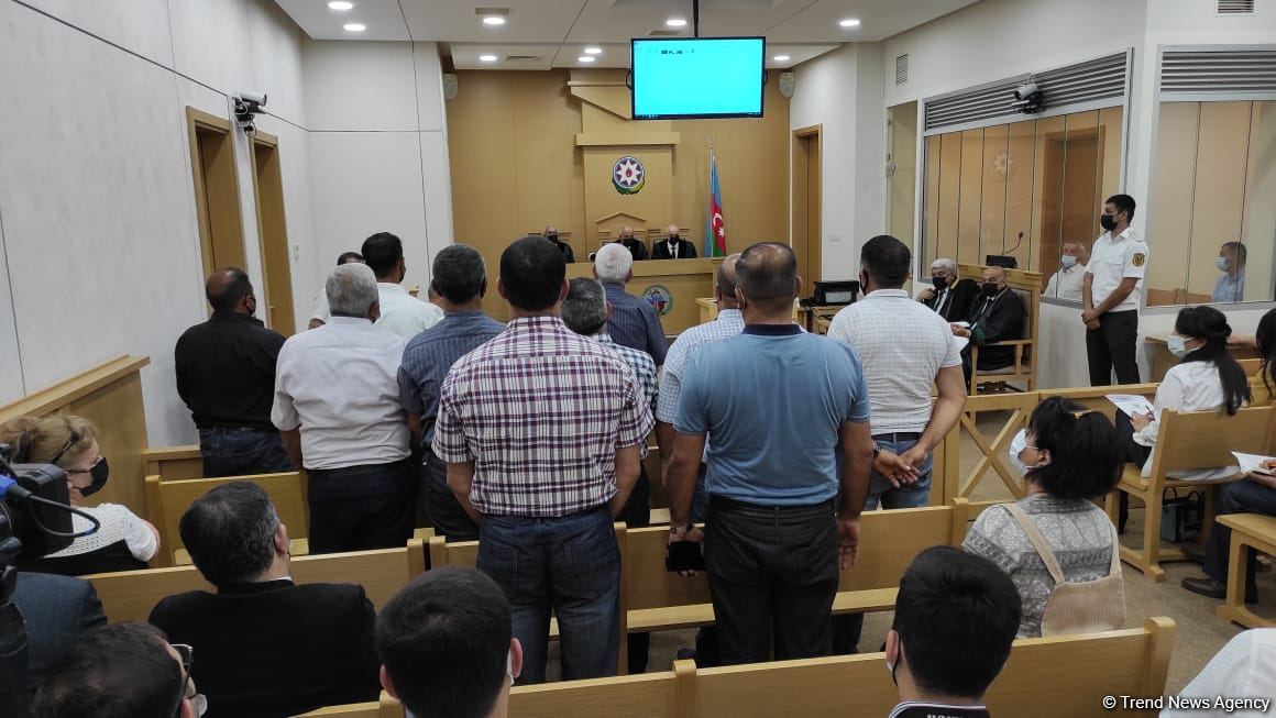 В Баку прошло подготовительное заседание суда по уголовному делу армянских боевиков, пытавших азербайджанских пленных и совершивших другие тяжкие преступления (ФОТО/ВИДЕО)