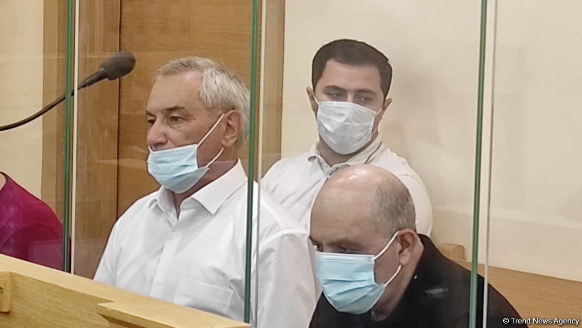 В Баку прошло подготовительное заседание суда по уголовному делу армянских боевиков, пытавших азербайджанских пленных и совершивших другие тяжкие преступления (ФОТО/ВИДЕО)