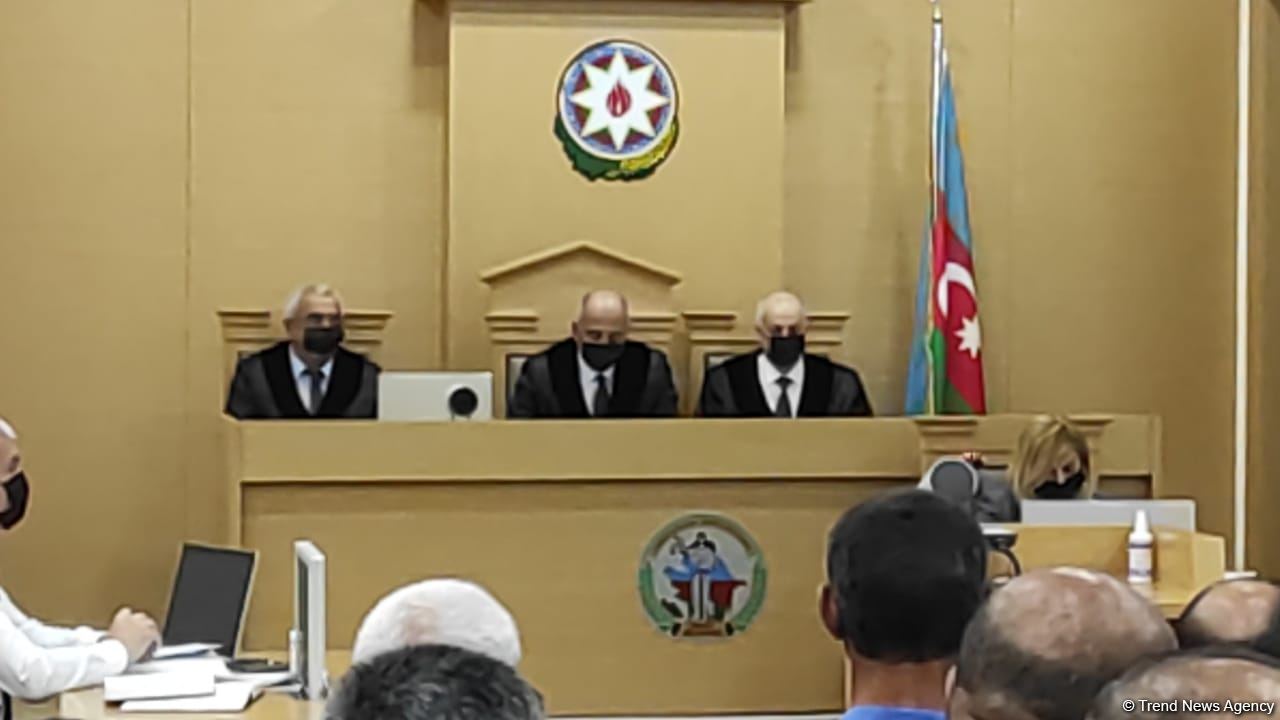 В Баку прошло подготовительное заседание суда по уголовному делу армянских боевиков, пытавших азербайджанских пленных и совершивших другие тяжкие преступления (ФОТО/ВИДЕО)