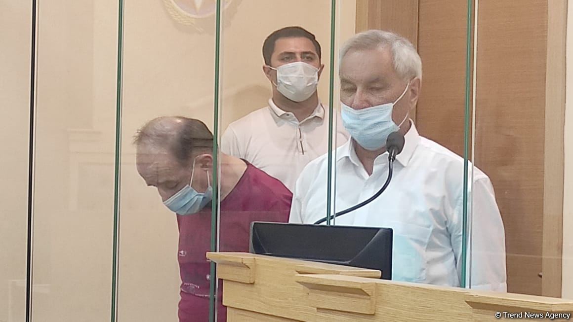 В Баку прошло подготовительное заседание суда по уголовному делу армянских боевиков, пытавших азербайджанских пленных и совершивших другие тяжкие преступления (ФОТО/ВИДЕО)