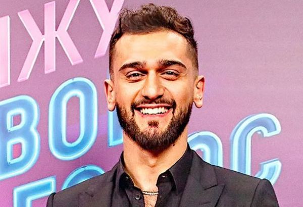 Наставником в российском шоу "Я вижу твой голос" станет азербайджанский певец