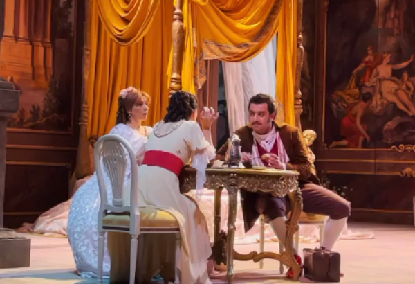 Один безумный день, или Свадьба азербайджанца в Санкт-Петербурге (ФОТО/ВИДЕО)