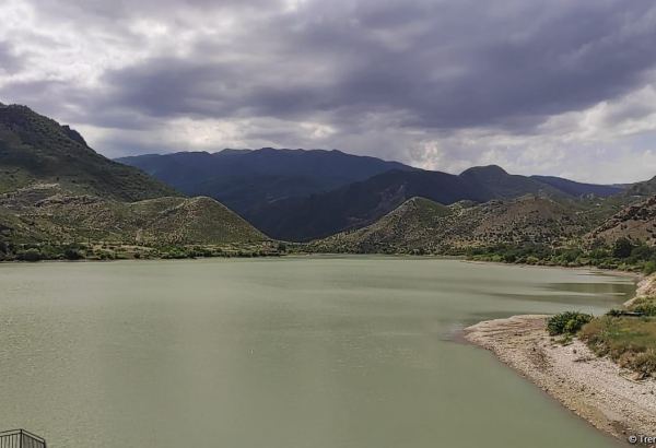 На освобожденных землях Азербайджана оценивают ущерб водному хозяйству от армянской оккупации