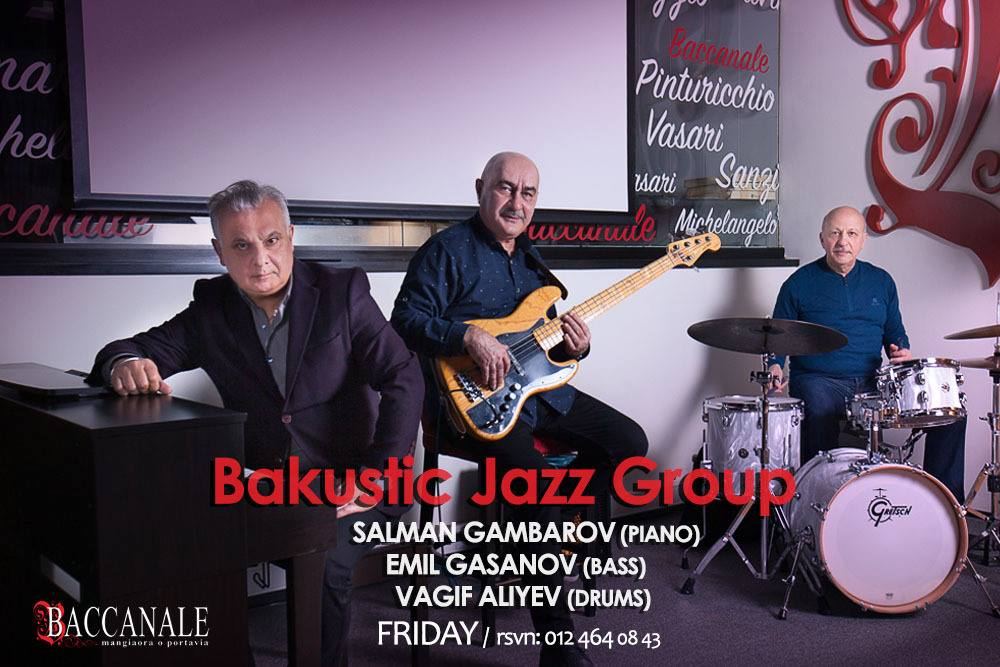 Скончался ветеран азербайджанского джаза Эмиль Гасанов (ФОТО)