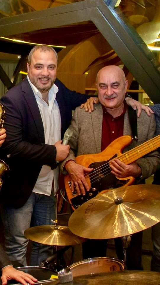 Скончался ветеран азербайджанского джаза Эмиль Гасанов (ФОТО)