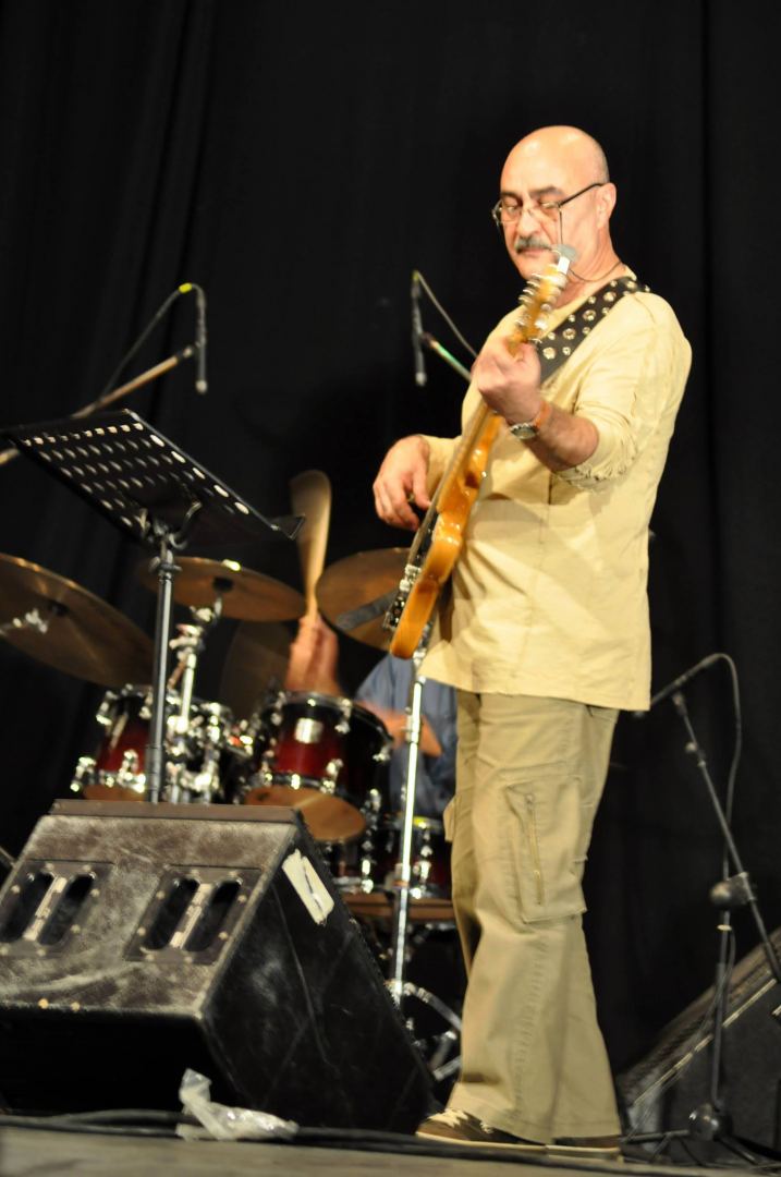 Скончался ветеран азербайджанского джаза Эмиль Гасанов (ФОТО)