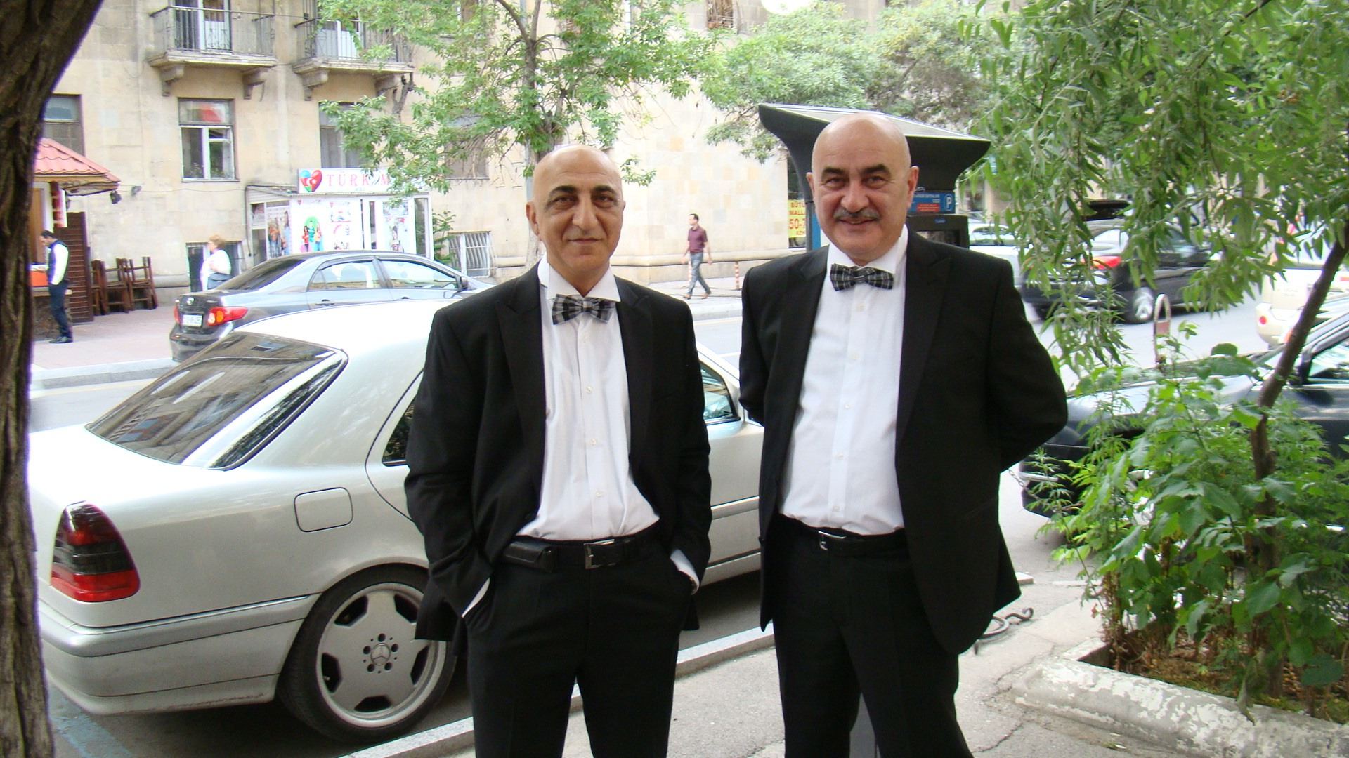 Скончался ветеран азербайджанского джаза Эмиль Гасанов (ФОТО)