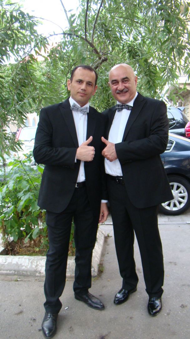 Скончался ветеран азербайджанского джаза Эмиль Гасанов (ФОТО)