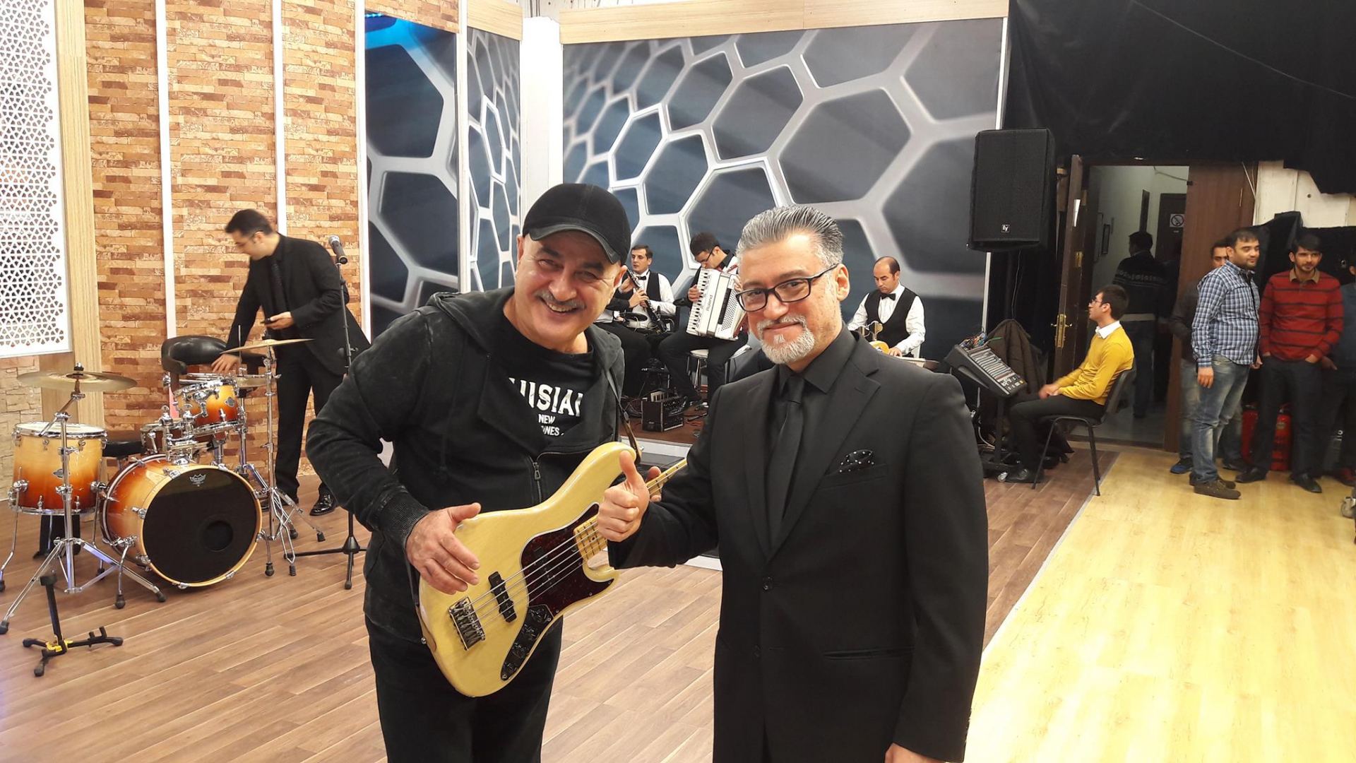 Скончался ветеран азербайджанского джаза Эмиль Гасанов (ФОТО)