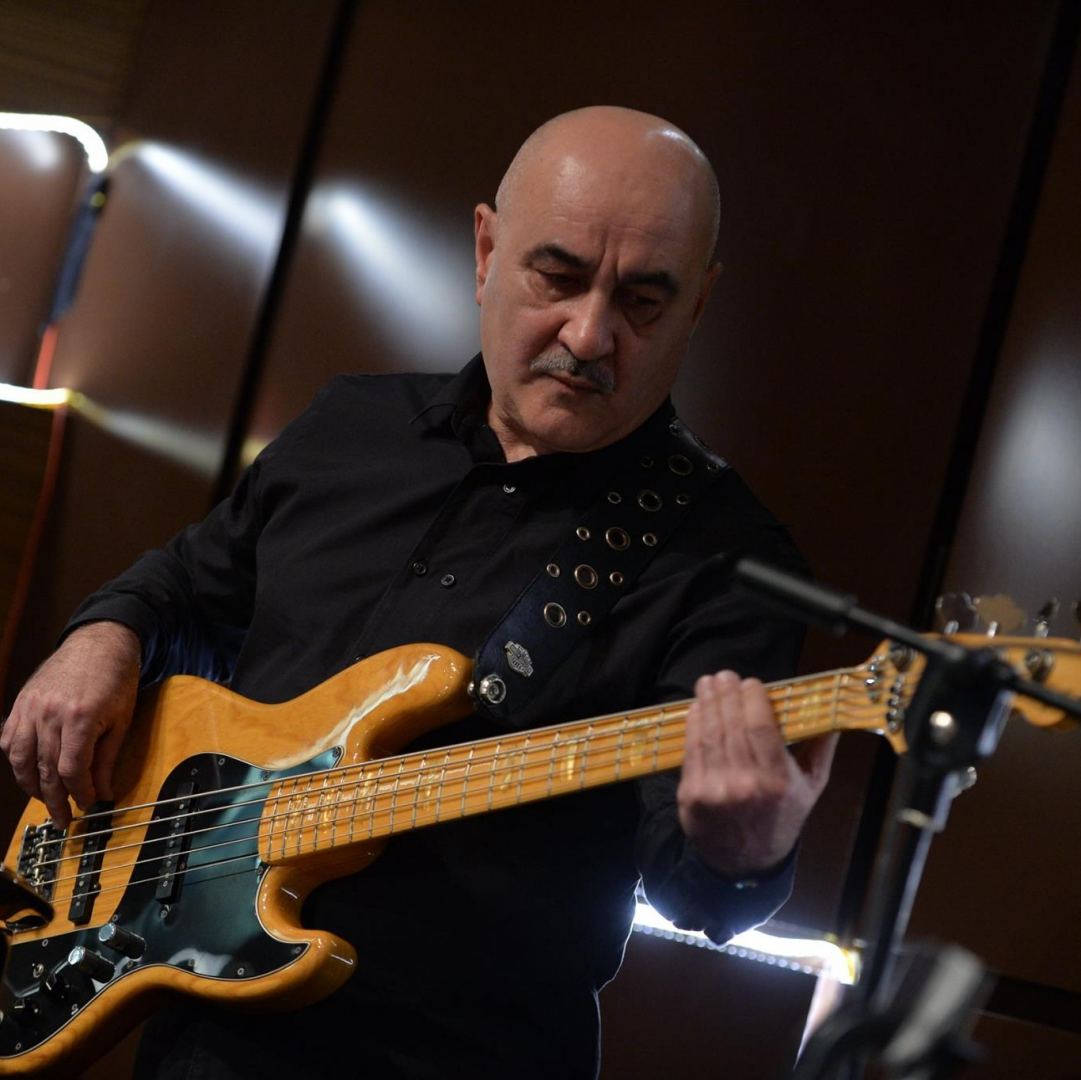 Скончался ветеран азербайджанского джаза Эмиль Гасанов (ФОТО)