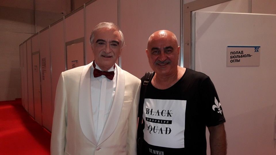 Скончался ветеран азербайджанского джаза Эмиль Гасанов (ФОТО)