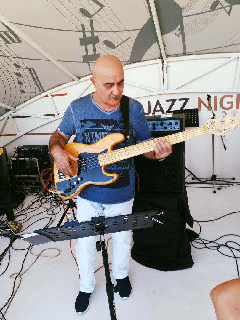 Скончался ветеран азербайджанского джаза Эмиль Гасанов (ФОТО)