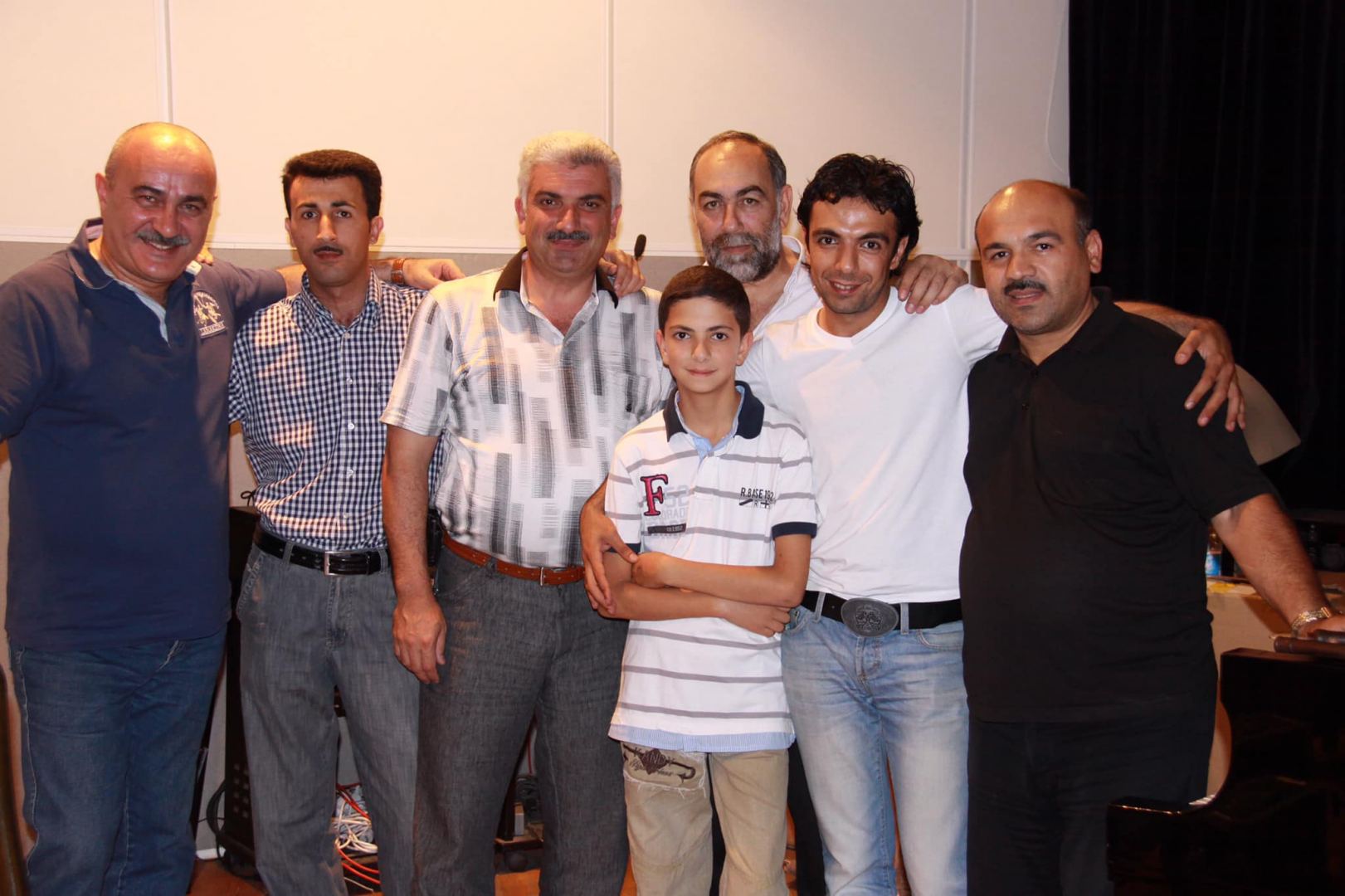 Скончался ветеран азербайджанского джаза Эмиль Гасанов (ФОТО)