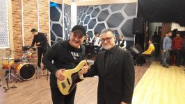 Скончался ветеран азербайджанского джаза Эмиль Гасанов (ФОТО)