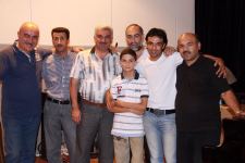 Скончался ветеран азербайджанского джаза Эмиль Гасанов (ФОТО)