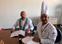 Кулинары Азербайджана, Украины и Беларуси будут вместе популяризировать  национальные кухни (ФОТО)