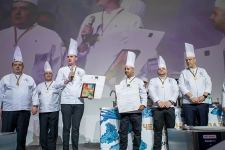 Кулинары Азербайджана, Украины и Беларуси будут вместе популяризировать  национальные кухни (ФОТО)