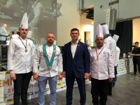 Кулинары Азербайджана, Украины и Беларуси будут вместе популяризировать  национальные кухни (ФОТО)