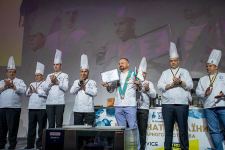 Кулинары Азербайджана, Украины и Беларуси будут вместе популяризировать  национальные кухни (ФОТО)