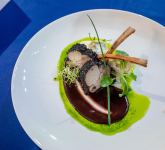 Кулинары Азербайджана, Украины и Беларуси будут вместе популяризировать  национальные кухни (ФОТО)