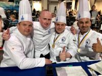 Кулинары Азербайджана, Украины и Беларуси будут вместе популяризировать  национальные кухни (ФОТО)