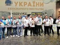 Кулинары Азербайджана, Украины и Беларуси будут вместе популяризировать  национальные кухни (ФОТО)